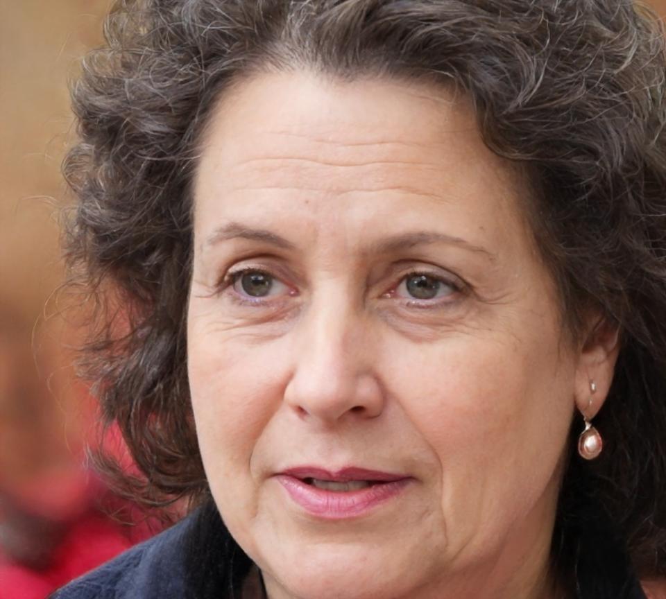 Retrato profesional de estudiante del programa